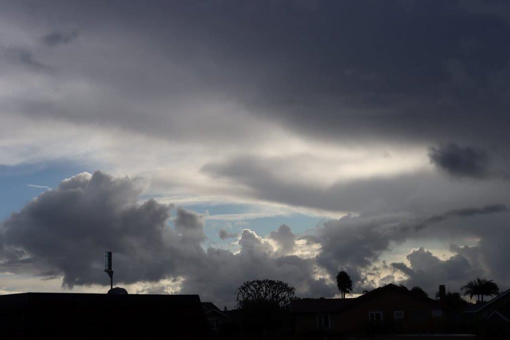 A cloudy sky with clouds

Description automatically generated with medium confidence