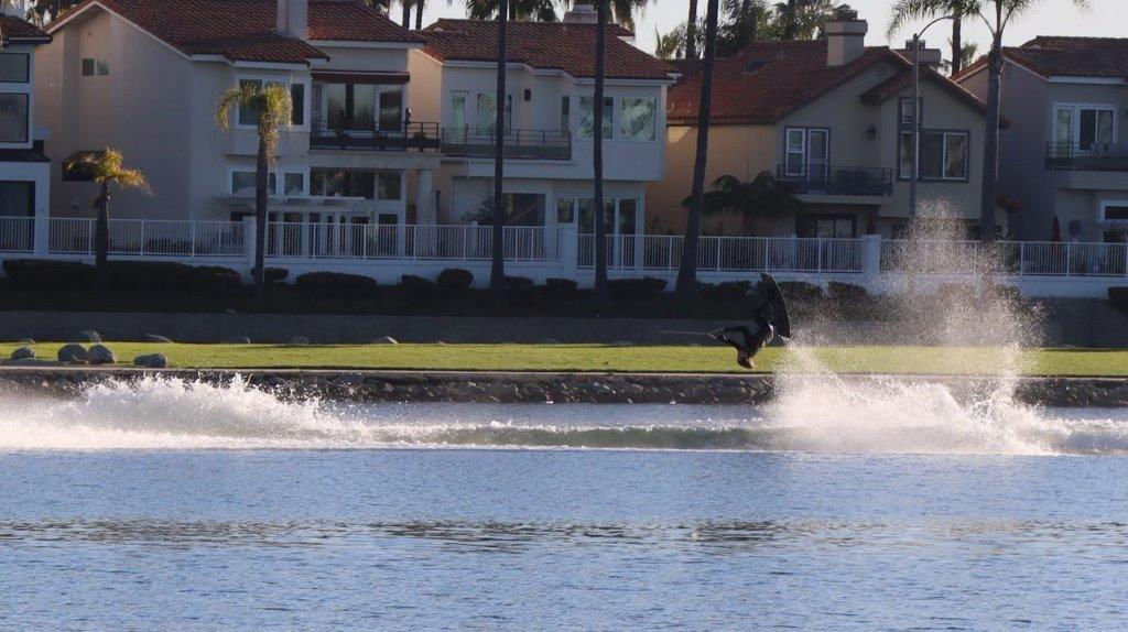 A person on a jet ski

Description automatically generated