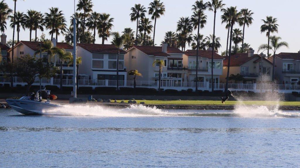 A person on a jet ski

Description automatically generated