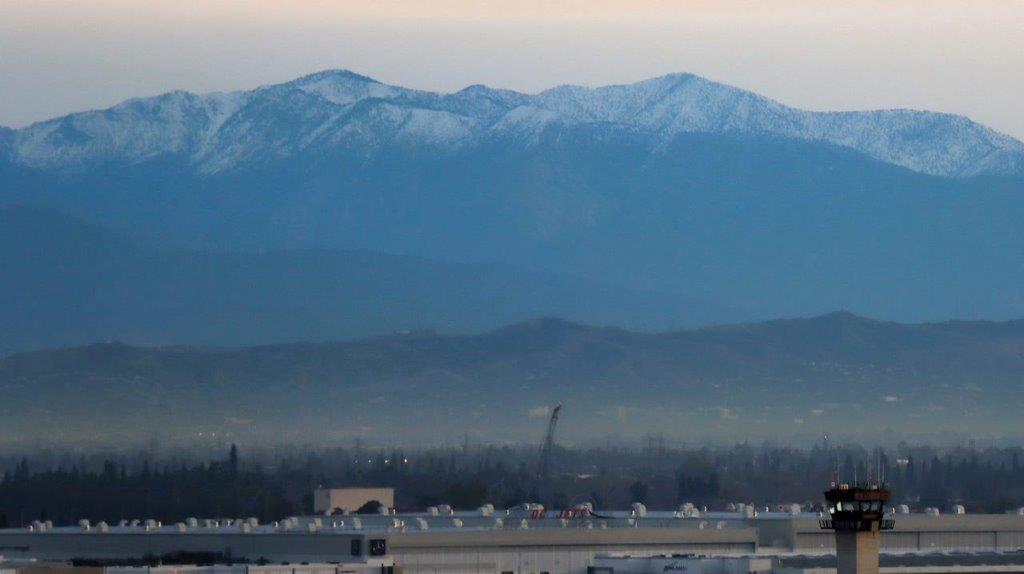 A mountain range in the distance

Description automatically generated