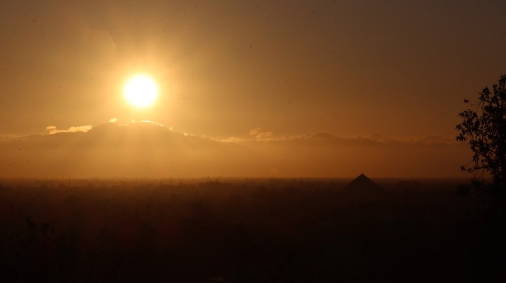 A sunset over a field

AI-generated content may be incorrect.