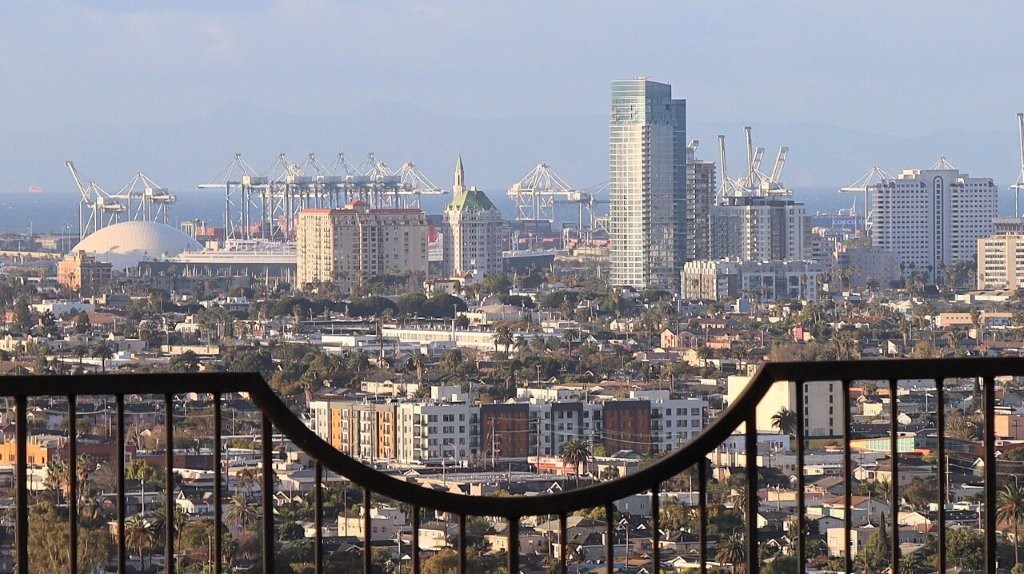 A cityscape with a fence

AI-generated content may be incorrect.