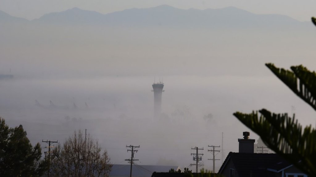 A foggy landscape with a tower

AI-generated content may be incorrect.