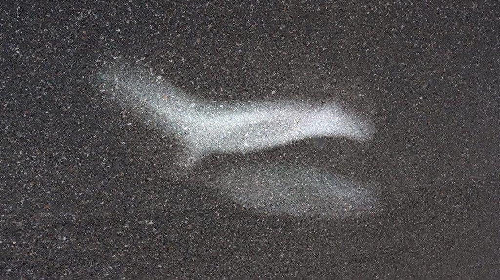 A white cloud in the sky

Description automatically generated