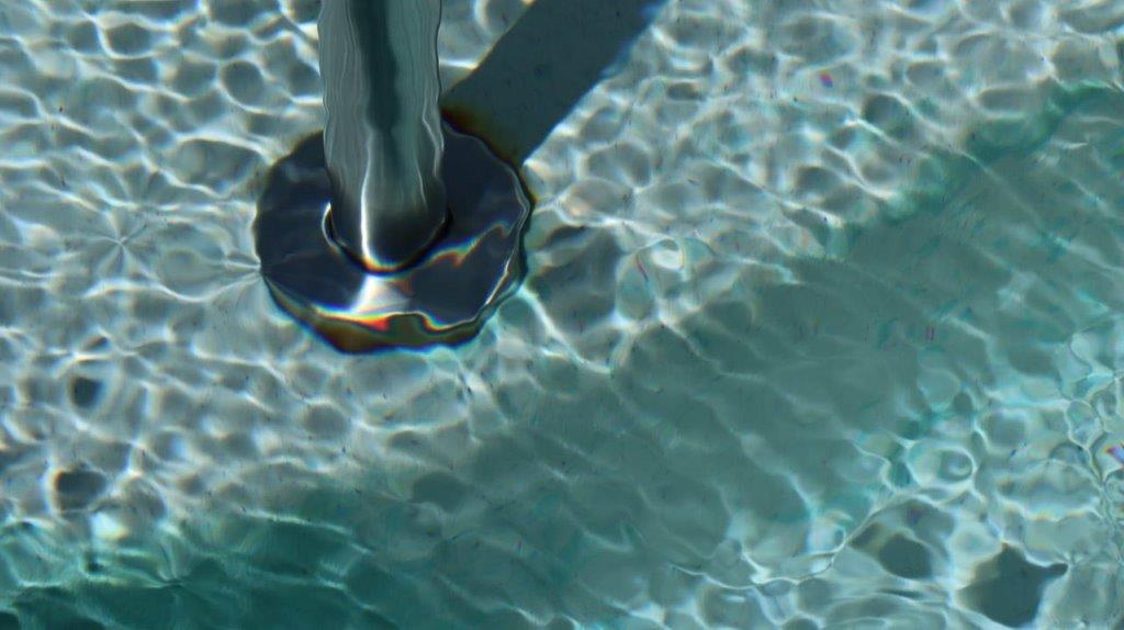 A close-up of a pool

Description automatically generated
